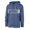 '47 BRAND 47 Brand Dallas Mavericks Franklin Field Hoodie