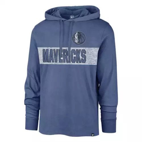 '47 BRAND 47 Brand Dallas Mavericks Franklin Field Hoodie 1 '47 BRAND 47 Brand Dallas Mavericks Franklin Field Hoodie