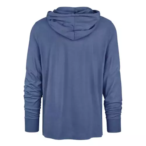 '47 BRAND 47 Brand Dallas Mavericks Franklin Field Hoodie 2 '47 BRAND 47 Brand Dallas Mavericks Franklin Field Hoodie - Image 2