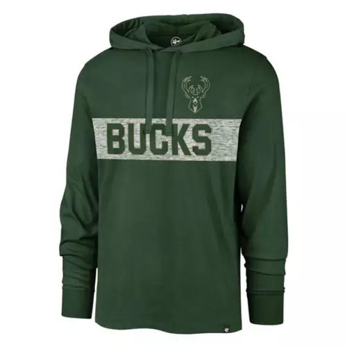 '47 BRAND 47 Brand Milwaukee Bucks Franklin Field Hoodie 1 '47 BRAND 47 Brand Milwaukee Bucks Franklin Field Hoodie