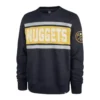 '47 BRAND 47 Brand Denver Nuggets Bypass Crewneck