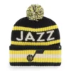 '47 BRAND 47 Brand Utah Jazz Bering Beanie