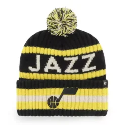 '47 BRAND 47 Brand Utah Jazz Bering Beanie