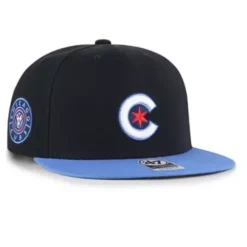'47 BRAND 47 Brand Chicago Cubs City Connect Captain Hat