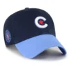 '47 BRAND 47 Brand Chicago Cubs City Connect Clean Up Hat