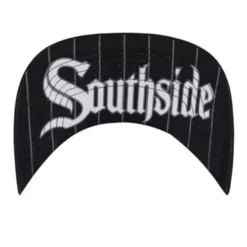 '47 BRAND 47 Brand Chicago White Sox City Connect Captain Hat -47 BRAND 19650505920 3