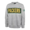 '47 BRAND 47 Brand Green Bay Packers Tribeca Bypass Crewneck