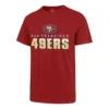 '47 BRAND 47 Brand San Francisco 49ers Max Flex T-Shirt
