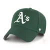 '47 BRAND 47 Brand Oakland Athletics MVP Logo Hat