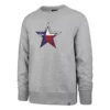 '47 BRAND 47 Brand Dallas Cowboys Flag Hoodie,Crew