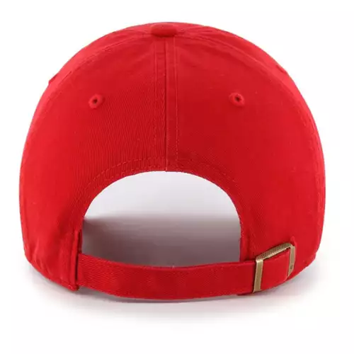 '47 BRAND 47 Brand Women's Nebraska Cornhuskers Phoebe Hat 3 '47 BRAND 47 Brand Women's Nebraska Cornhuskers Phoebe Hat - Image 3