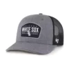 '47 BRAND 47 Brand Chicago White Sox Trucker Slate Hat