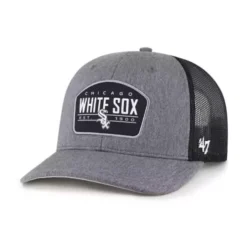 '47 BRAND 47 Brand Chicago White Sox Trucker Slate Hat