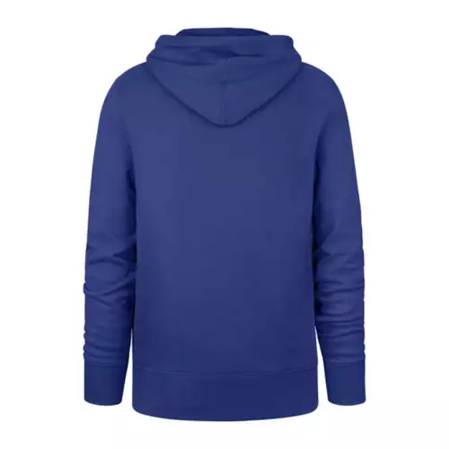 '47 BRAND 47 Brand Los Angeles Dodgers Base Slide Hoodie 2 '47 BRAND 47 Brand Los Angeles Dodgers Base Slide Hoodie - Image 2