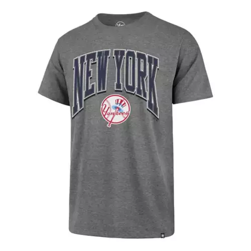 '47 BRAND 47 Brand New York Yankees Franklin Walk Tall T-Shirt 1 '47 BRAND 47 Brand New York Yankees Franklin Walk Tall T-Shirt