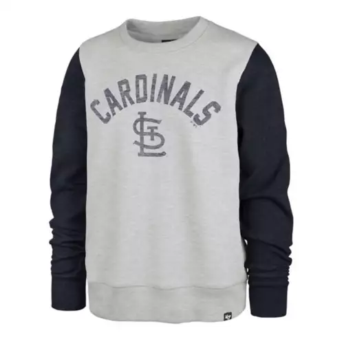 '47 BRAND 47 Brand St. Louis Cardinals Bouldevard Crew 1 '47 BRAND 47 Brand St. Louis Cardinals Bouldevard Crew