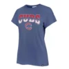 '47 BRAND 47 Brand Women's Chicago Cubs Frankie Undertone T-Shirt