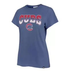 '47 BRAND 47 Brand Women's Chicago Cubs Frankie Undertone T-Shirt