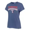 '47 BRAND 47 Brand Women's Texas Rangers Frankie Undertone T-Shirt