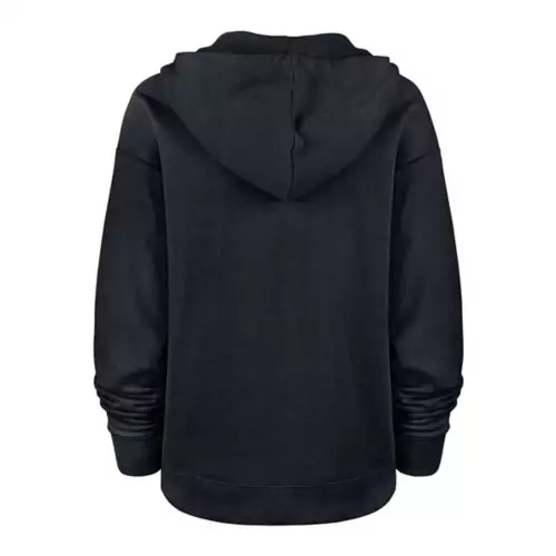 '47 BRAND 47 Brand Women's New York Yankees Kennedy Wrapped Hoodie 2 '47 BRAND 47 Brand Women's New York Yankees Kennedy Wrapped Hoodie - Image 2