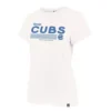 '47 BRAND 47 Brand Women's Chicago Cubs Frankie Harmonize T-Shirt