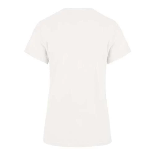 '47 BRAND 47 Brand Women's Chicago Cubs Frankie Harmonize T-Shirt 2 '47 BRAND 47 Brand Women's Chicago Cubs Frankie Harmonize T-Shirt - Image 2