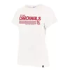 '47 BRAND 47 Brand Women's St. Louis Cardinals Frankie Harmonize T-Shirt