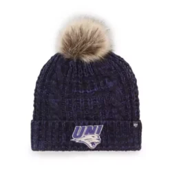 '47 BRAND 47 Brand Women's Northern Iowa Panthers Meeko Pom Beanie
