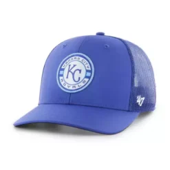'47 BRAND 47 Brand Kansas City Royals Berm Trucker Hat