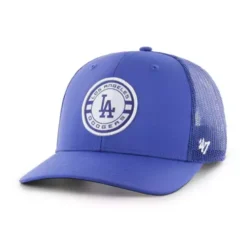 '47 BRAND 47 Brand Los Angeles Dodgers Berm Trucker Hat