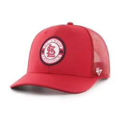 '47 BRAND 47 Brand St. Louis Cardinals Berm Trucker Hat