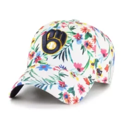 '47 BRAND 47 Brand Women's Milwaukee Brewers Highgrove Hat