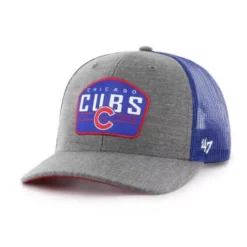 '47 BRAND 47 Brand Chicago Cubs Trucker Slate Hat