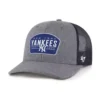 '47 BRAND 47 Brand New York Yankees Trucker Slate Hat