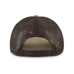 '47 BRAND 47 Brand San Diego Padres Trucker Slate Hat -47 BRAND 19650528826 2