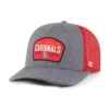 '47 BRAND 47 Brand St. Louis Cardinals Trucker Slate Hat