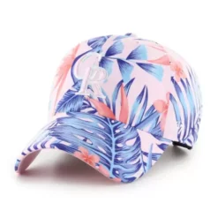 '47 BRAND 47 Brand Colorado Rockies Tropic Forest Hat