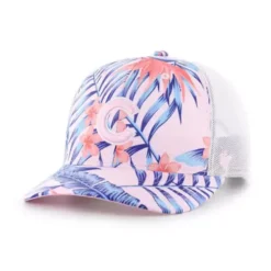 '47 BRAND 47 Brand Chicago Cubs Forest Trucker Hat