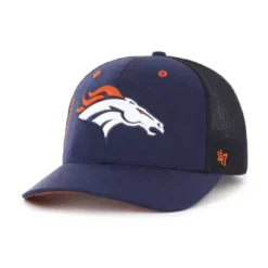 '47 BRAND 47 Brand Denver Broncos Pixelation Hat