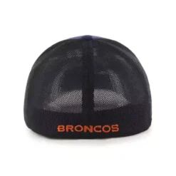 '47 BRAND 47 Brand Denver Broncos Pixelation Hat -47 BRAND 19650529482 1