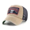 '47 BRAND 47 Brand Minnesota Twins Cleanup Dial Hat