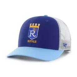 '47 BRAND 47 Brand Kansas City Royals Side Note Hat