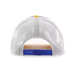 '47 BRAND 47 Brand Milwaukee Brewers Side Note Hat -47 BRAND 19650533825 2