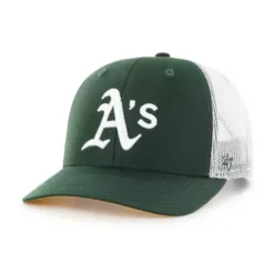 '47 BRAND 47 Brand Oakland Athletics Trucker Hat
