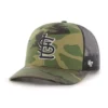 '47 BRAND 47 Brand St. Louis Cardinals Camo Trucker Hat