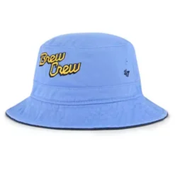 '47 BRAND 47 Brand Milwaukee Brewers City Connect Bucket Hat