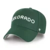 '47 BRAND 47 Brand Colorado Rockies MVP City Connect Hat