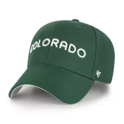 '47 BRAND 47 Brand Colorado Rockies MVP City Connect Hat