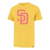 '47 BRAND 47 Brand San Diego Padres City Connect Premier T-Shirt