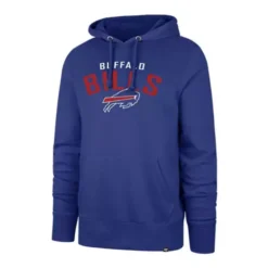'47 BRAND 47 Brand Buffalo Bills Outrush Hoodie
